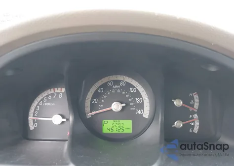 2008 Kia Sportage Lx from USA, damaged, VIN KNDJF724387499245